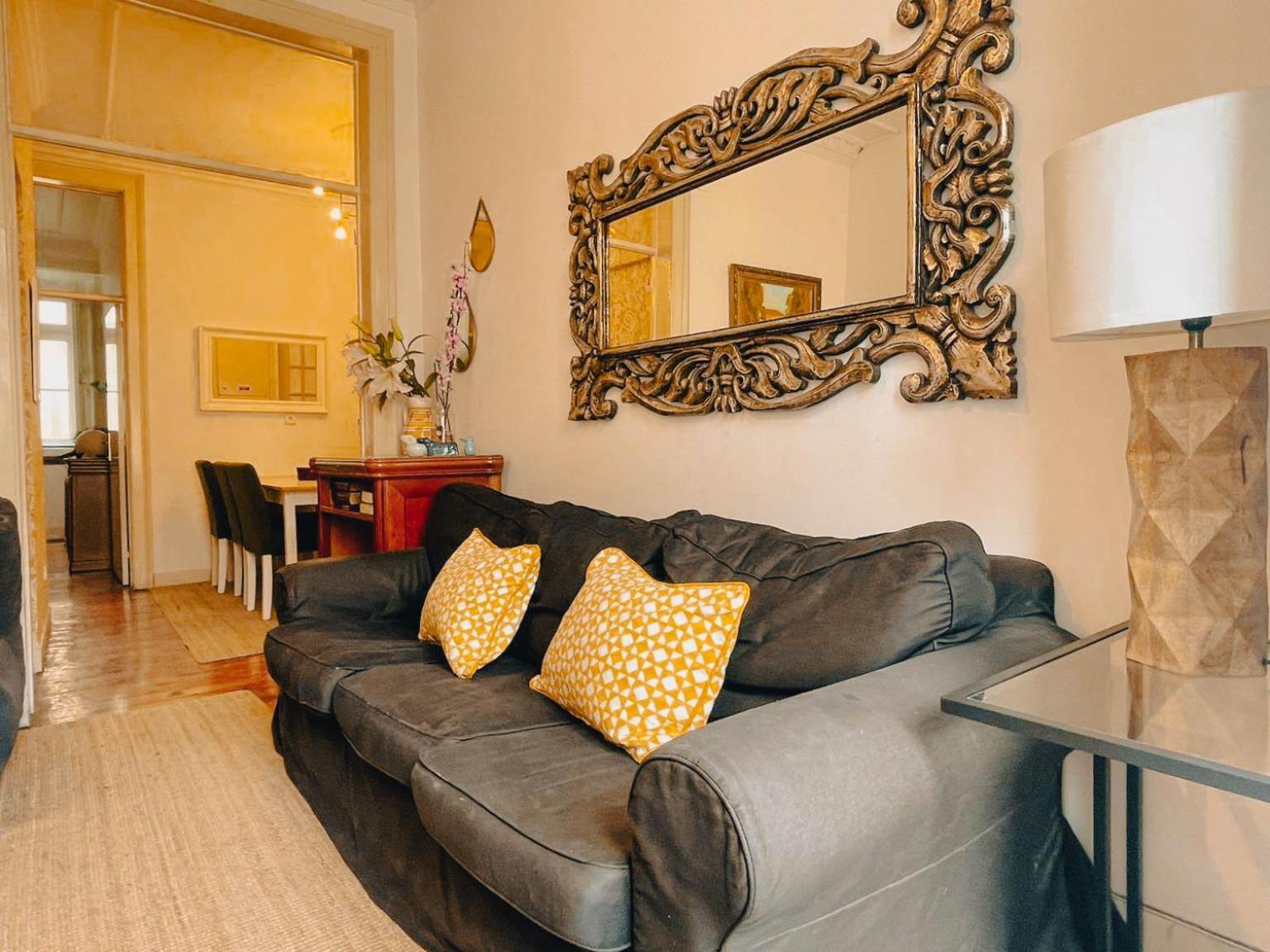 Baixa Pombalina - 4 Bedroom Apartment Lisbon Exterior photo